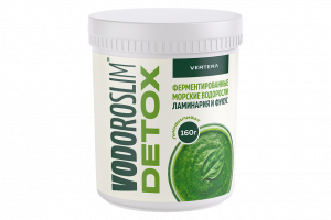 Vodoroslim Detox
