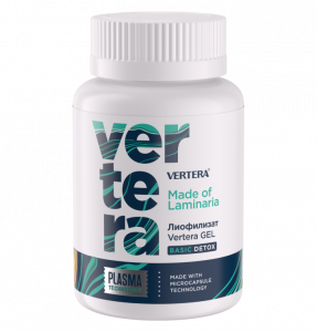 Лиофилизат Vertera Gel