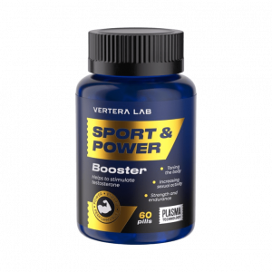 SPORT&POWER BOOSTER