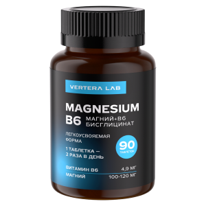 Magnesium B6