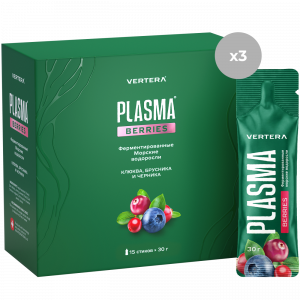 Набор Plasma Wild Berries