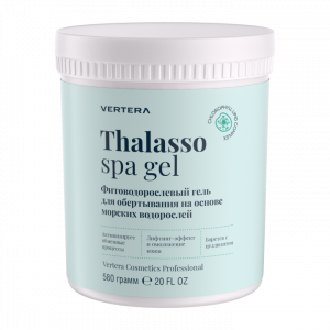 Thalasso spa gel