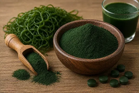 SPIRULINA