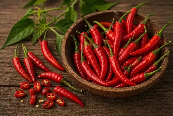 CAYENNE PEPPER