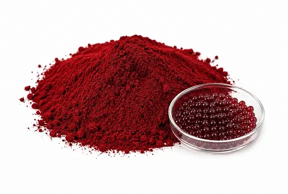 HAEMATOCOCCUS PLUVIALIS / ASTAXANTHIN